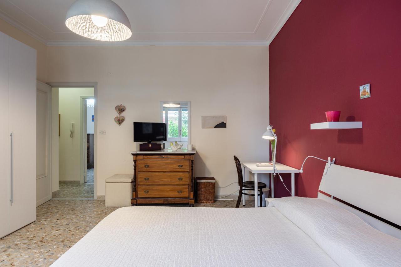 Stadio & Villa Bellini Big Apt With Terrace Катания Екстериор снимка